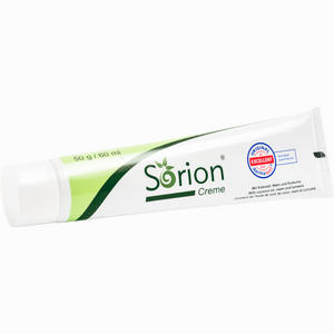 Abbildung von Sorion Creme  50 g