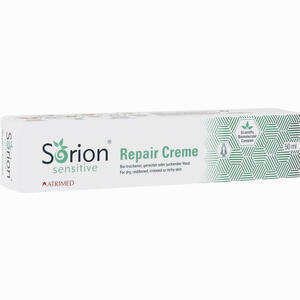 Sorion Repair Creme Sensitive  50 ml - ab 15,93 €