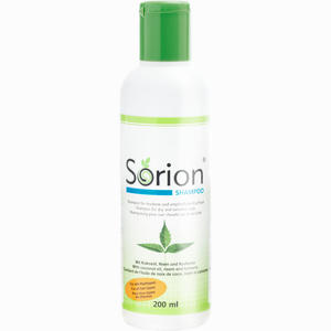 Sorion Shampoo  200 ml - ab 18,21 €