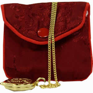 Sos Anhänger Messing 1 Stück - ab 51,35 €