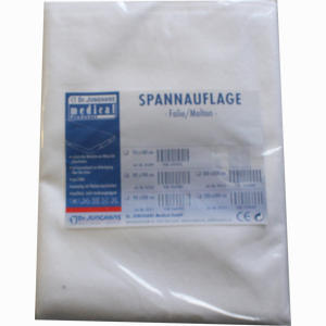 Spannauflage Folie/Molton 90x190 1 Stück - ab 21,66 €