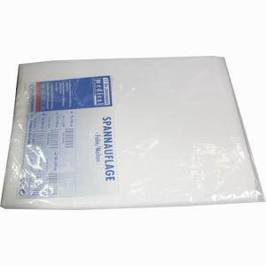 Spannauflage Folie/Molton 90x200cm Dr. Junghans Medical 1 Stück - ab 19,27 €