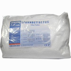 Spannbettbezug Folie/Frottee 120x200cm 1 Stück - ab 38,72 €