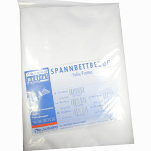 Spannbettbezug Folie/Frottee 90x200cm 1 Stück - ab 29,97 €