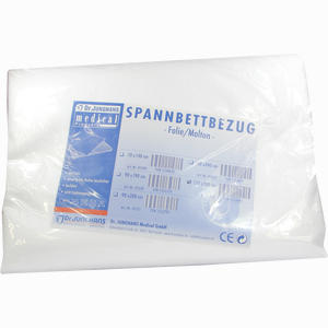 Spannbettbezug Folie/Molton 120x200cm 1 Stück - ab 40,69 €