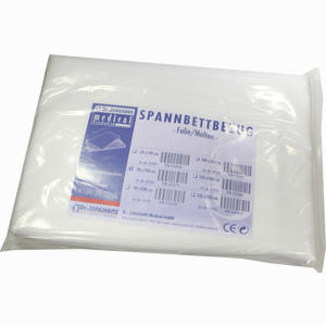Spannbettbezug Folie/Molton 90x190cm 1 Stück - ab 30,88 €