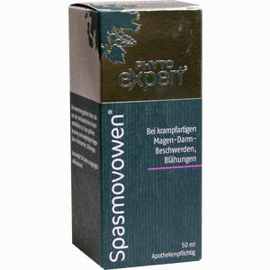 Spasmovowen Tropfen 50 ml - ab 11,23 €