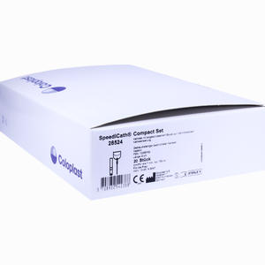 Speedicath Compact Set Frauen Nelaton Ch14 Katheter 20 Stück - ab 91,61 €