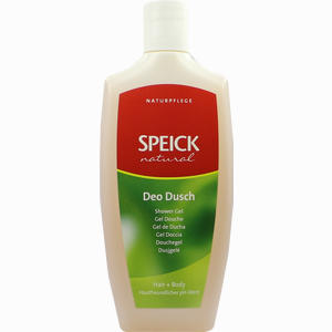 Speick Deo Dusch Duschgel 250 ml - ab 3,53 €