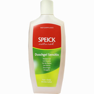 Speick Dusch Gel Sensitive Duschgel 250 ml - ab 3,54 €