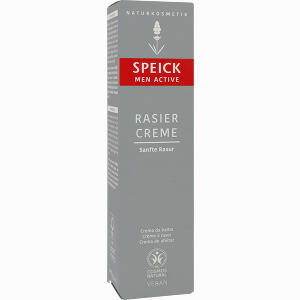 Speick Men Active Rasiercreme  75 ml - ab 3,12 &euro;