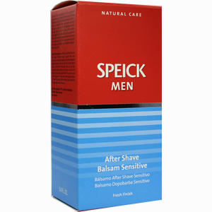 Speick Men After Shave Balsam Sensitiv  100 ml - ab 6,89 €