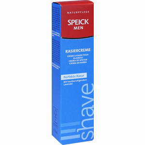 Abbildung von Speick Rasiercreme  75 ml