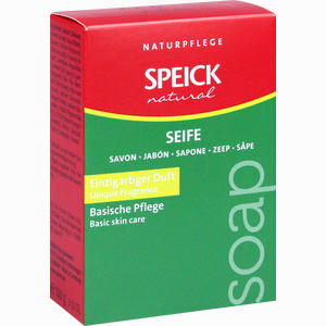Speick Seife Rau  100 g - ab 2,70 &euro;