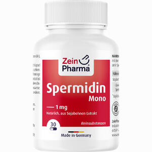 Spermidin Mono 1 Mg 30 Stück - ab 24,22 &euro;