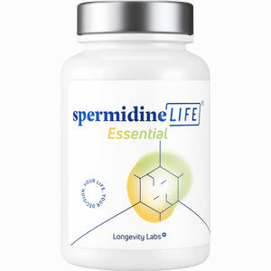 Spermidinelife Essential 60 Stück - ab 29,44 &euro;