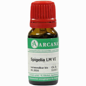 Spigelia Arca Lm 6 10 ml - ab 9,85 €