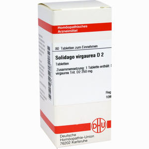 Spigelia D12 Tabletten 80 Stück - ab 8,87 €