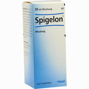 Spigelon Tropfen 30 ml - ab 8,21 €