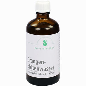 Spinnrad Orangenblütenwasser Fluid 100 ml - ab 3,93 €