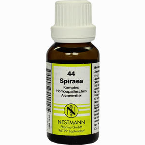 Spiraea Kompl Nestm 44 Dilution 20 ml - ab 7,19 €