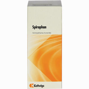 Spiraphan Tropfen 100 ml - ab 22,37 €