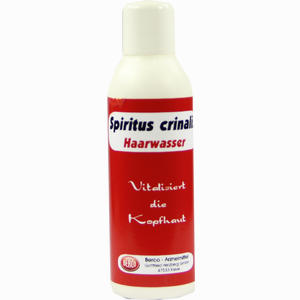Spiritus Crinalis Haarwasser Lösung 150 ml - ab 6,63 €