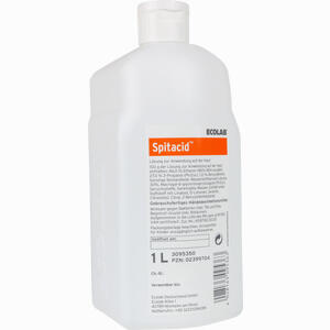 Spitacid Fluid 1 l - ab 18,77 €
