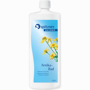 Spitzner Balneo Arnika-bad Bad 1000 ml - ab 27,62 €