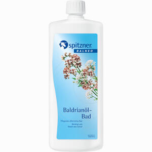 Spitzner Balneo Baldrianöl-bad Bad 1000 ml - ab 29,99 €