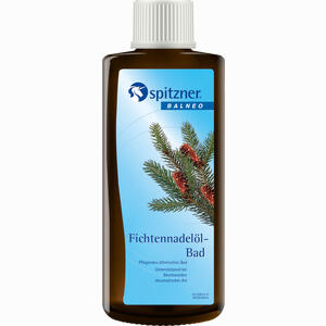 Spitzner Balneo Fichtennadelöl-bad Bad 190 ml - ab 0,00 &euro;