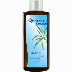 Spitzner Balneo Melissenöl-bad Bad 190 ml - ab 0,00 €