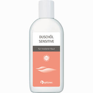 Spitzner Duschöl Sensitive Öl 200 ml - ab 9,69 €