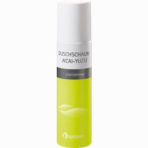 Spitzner Duschschaum Acai- Yuzu  150 ml - ab 0,00 &euro;