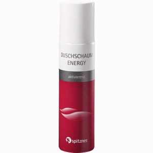 Spitzner Duschschaum Energy  50 ml - ab 2,38 €