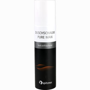 Spitzner Duschschaum Pure Man  150 ml - ab 0,00 &euro;