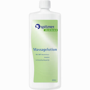 Spitzner Massagelotion  1000 ml - ab 14,82 €