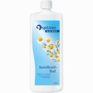 Spitzner Oelbad Kamille Ba  1000 ml - ab 29,99 €