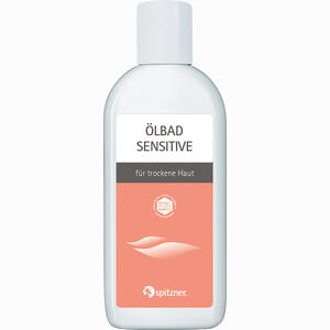 Spitzner Ölbad Sensitive Bad 200 ml - ab 13,87 €
