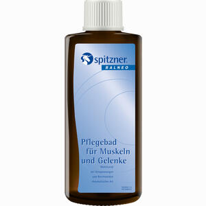 Spitzner Pflegebad für Muskeln und Gelenke Balneo Bad 190 ml - ab 12,11 €