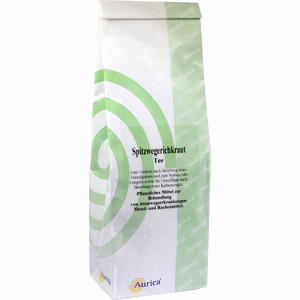 Spitzwegerichtee Aurica Tee 80 g - ab 0,00 &euro;