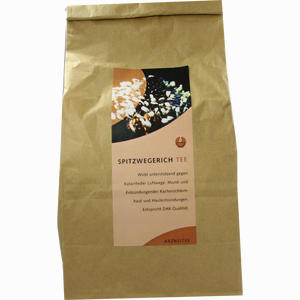 Spitzwegerichtee Tee 300 g - ab 10,05 €