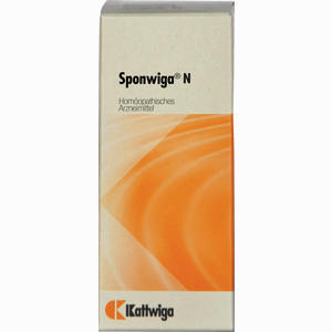 Sponwiga N Tropfen 50 ml