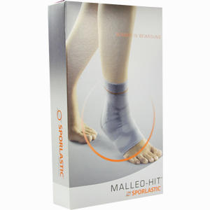 Sporlastic Malleo- Hit Knöchelstütze Haut Gr. 2 1 Stück - ab 34,15 €
