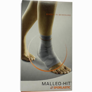 Sporlastic Malleo- Hit Knöchelstütze Haut Gr. 3 1 Stück - ab 51,54 €