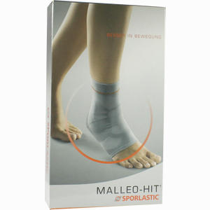 Sporlastic Malleo- Hit Knöchelstütze Haut Gr. 4 1 Stück - ab 34,15 €