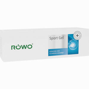 Sport-gel Röwo Gel 200 ml - ab 11,12 €