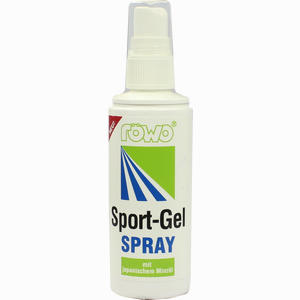 Sport-gel Spray Röwo Gel 100 ml - ab 7,35 €
