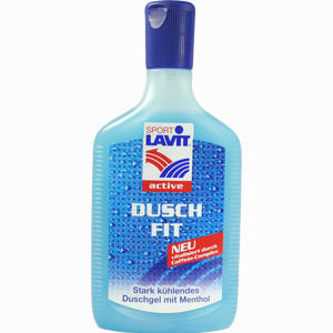 Sport Lavit Duschfit Körperpflege 200 ml - ab 0,00 &euro;