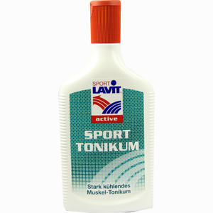 Sport Lavit Sport Tonikum  200 ml - ab 0,00 &euro;